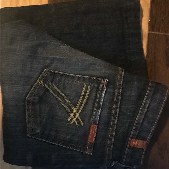 7For allmankind - Picture 1 of 8